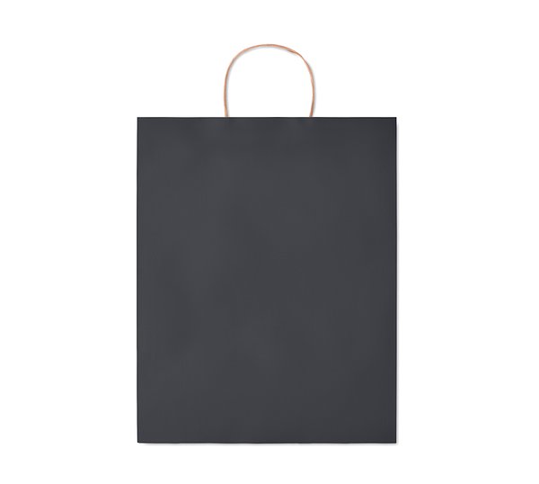 Papiertüte, gross 90 g/m² Onicorsch