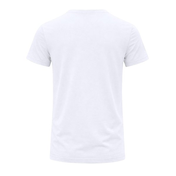 Erwachsene Weiss T-Shirt Idins