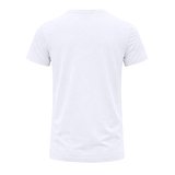 Erwachsene Weiss T-Shirt Idins