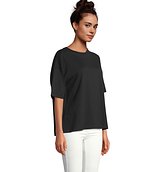Frauen T-Shirt Oversize Giuandi