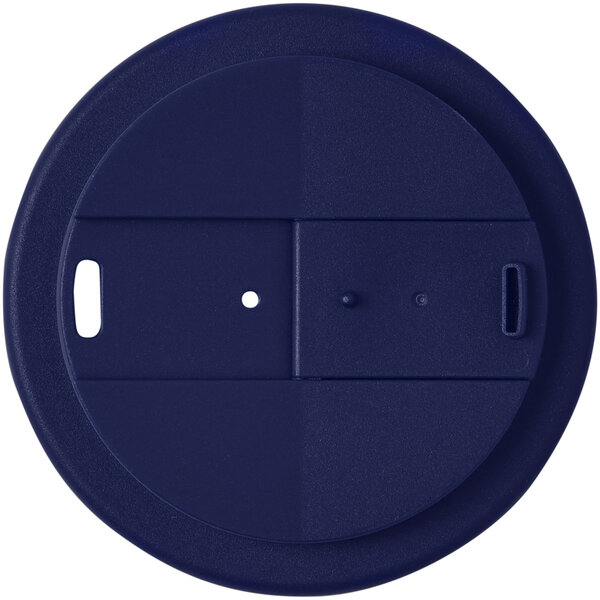 Espresso Eco 250 ml recycelter Isolierbecher mit auslaufsicherem Deckel - Beng