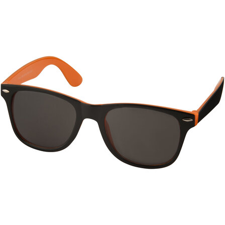Sonnenbrille mit zweifarbigen Tönen - Dolfan