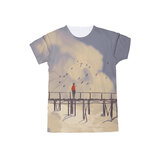 Kinder T-Shirt Idsly