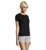 Damen T-Shirt 140g Ruinat