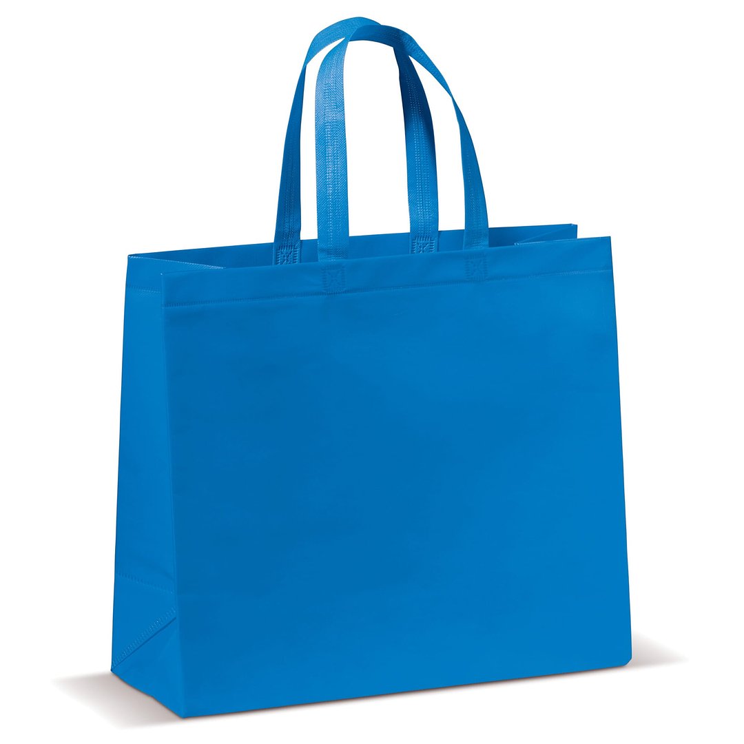 Laminierte Non Woven Tasche 105g/m² Veziana