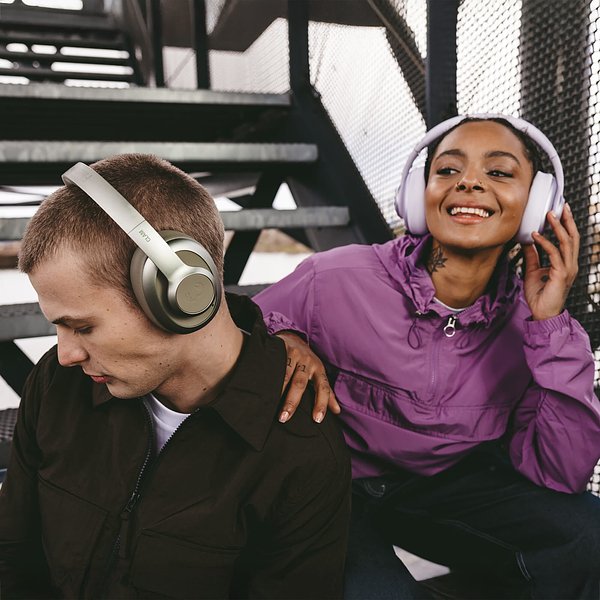 Clam Ace 2 Over-Ear ANC Kopfhörer Giunen