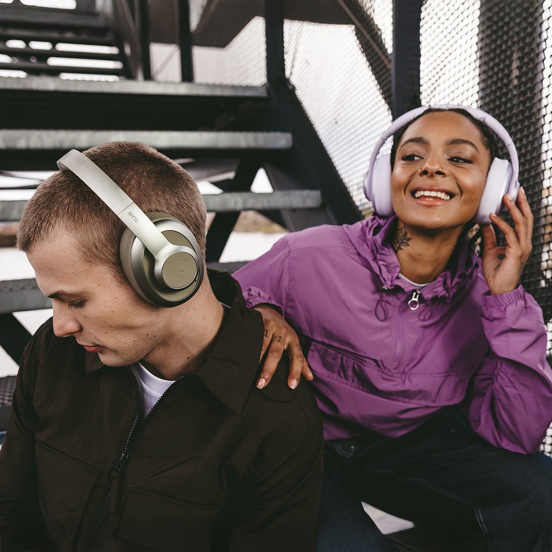 Clam Ace 2 Over-Ear ANC Kopfhörer Giunen
