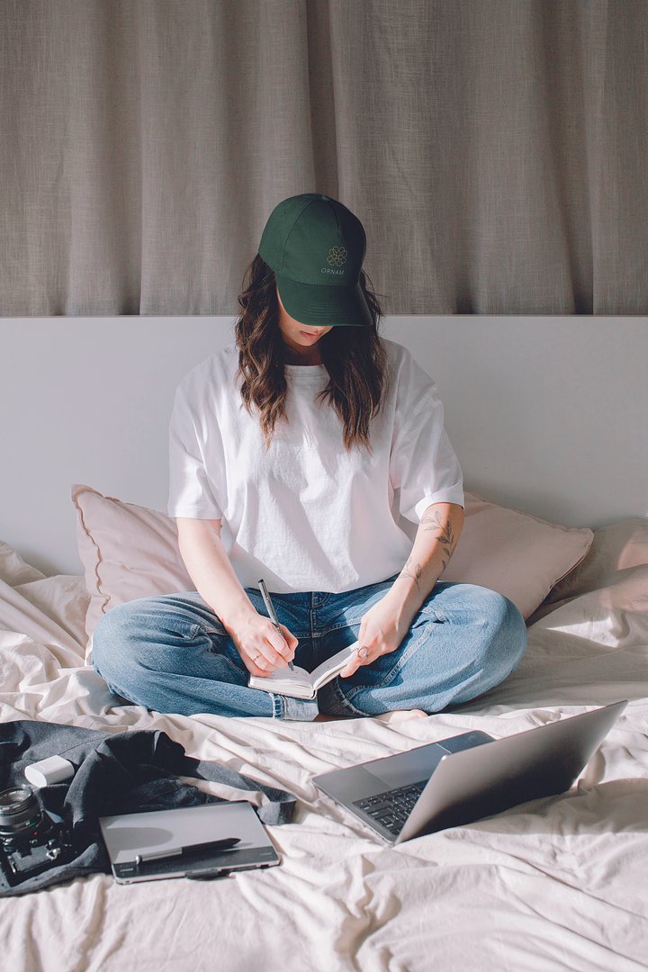 Baseball Kappe 5 Panels Truix