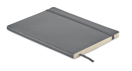 DIN A5 Notizbuch recycelt Rudych