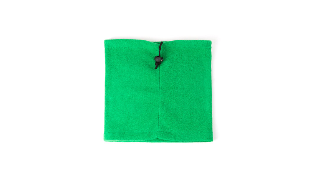 Schlauchschal und Hut Idcos