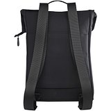15,6" GRS-recycelter Rolltop Laptop-Rucksack 12 L - Natruin