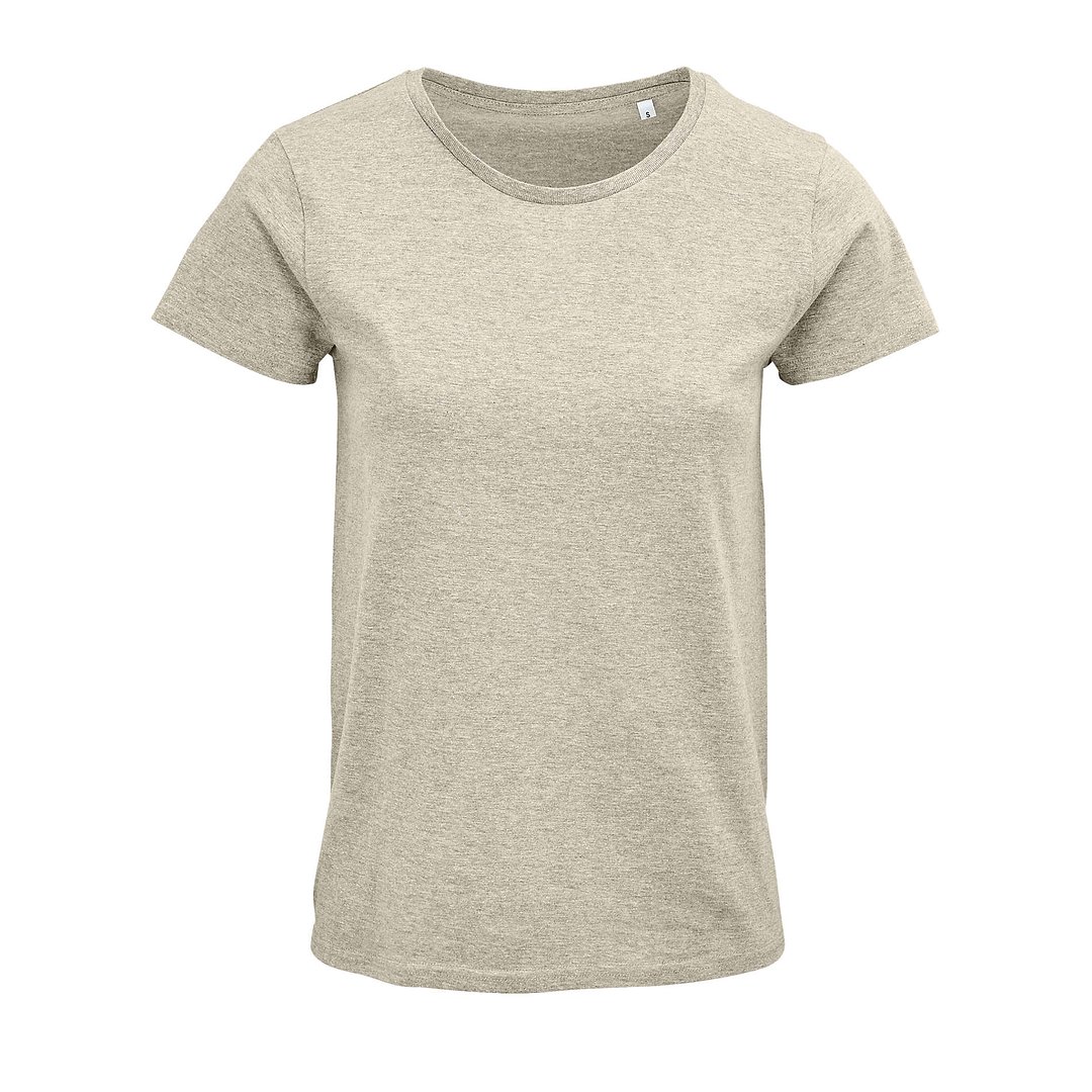 Frauen T-Shirt 150g Jürgierg