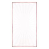 R-PET-Schnelltrocknungs-Strandtuch 100 × 180 cm, Sublimationsdruck Linati