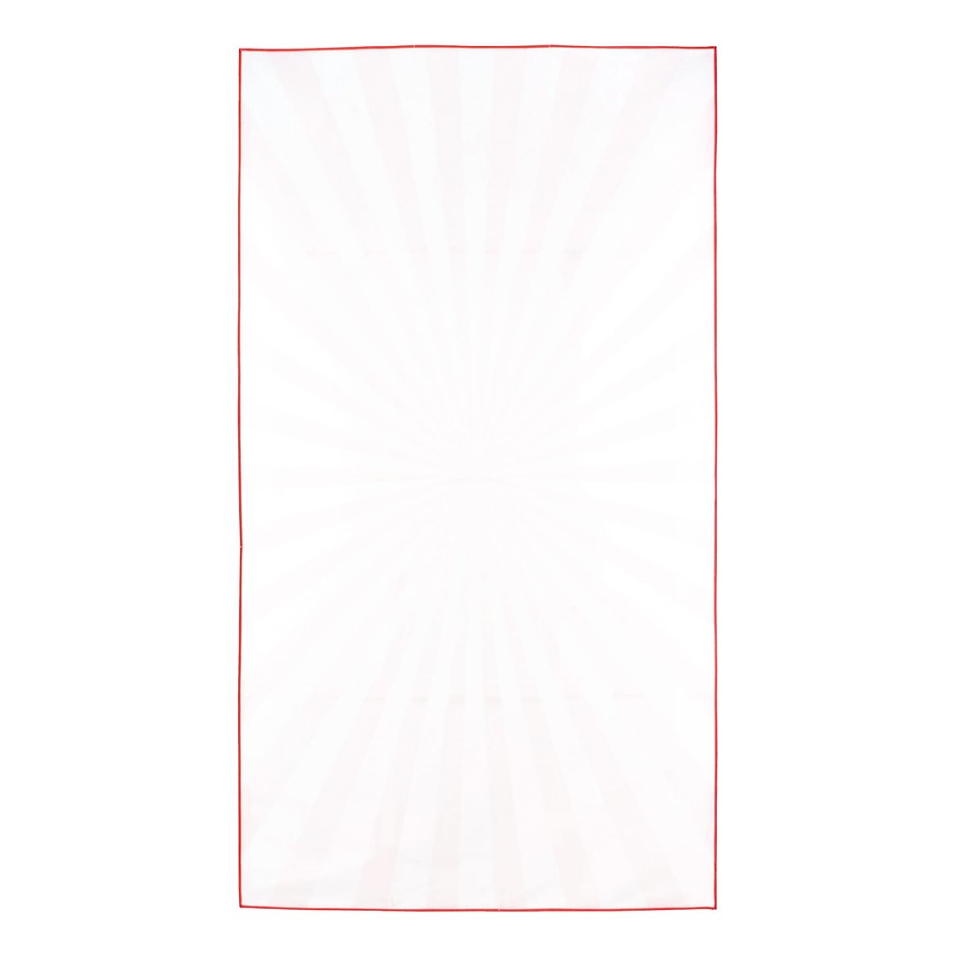 R-PET-Schnelltrocknungs-Strandtuch 100 × 180 cm, Sublimationsdruck Linati
