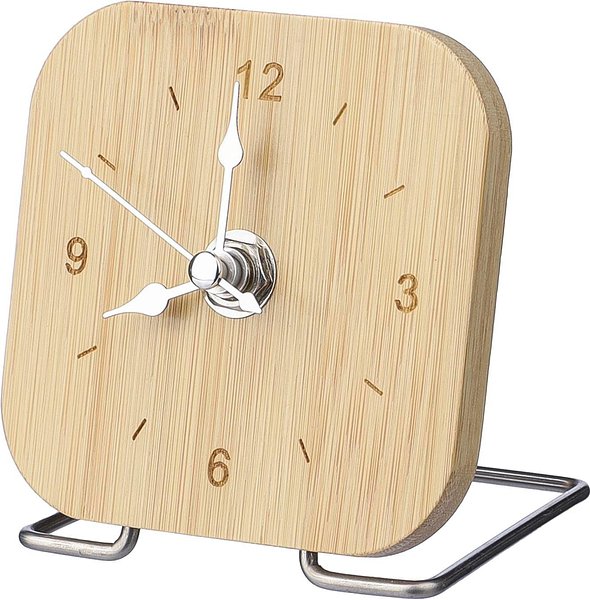 Bambus Uhr Jonnanna