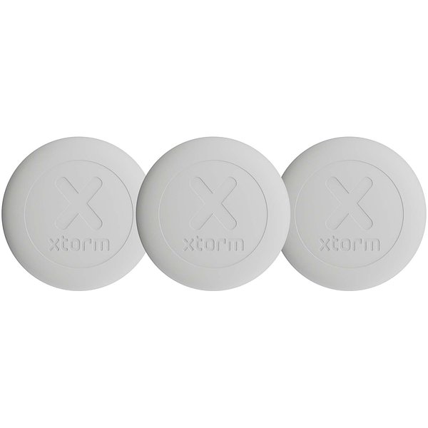 XTAG2A wasserfeste Reise-Smart-Tags, 3er Set - Steillin