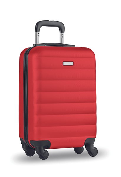 Hartschalen Trolley Mudel