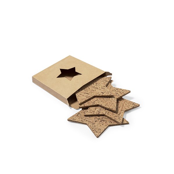 Untersetzer Set Idnop