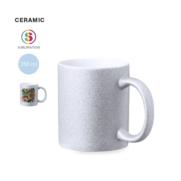 Sublimations Tasse Ideda