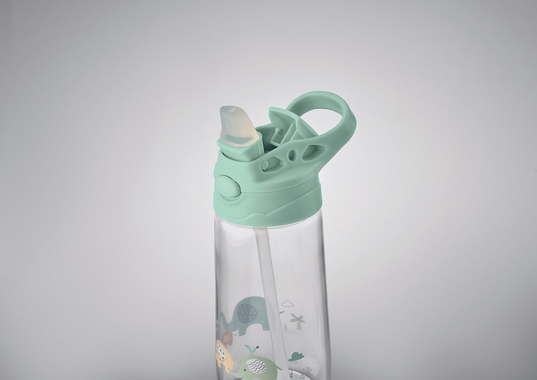 Trinkflasche für Kinder 450 ml Ongi