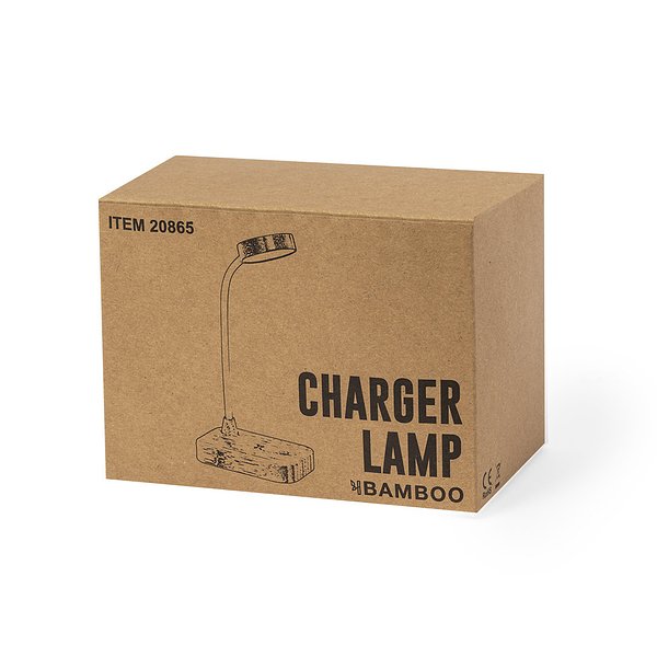 Ladegerät Lampe Idgal