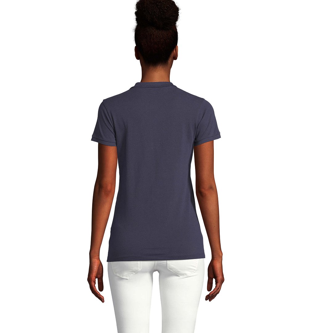 Frauen Polo 170g Dicoria