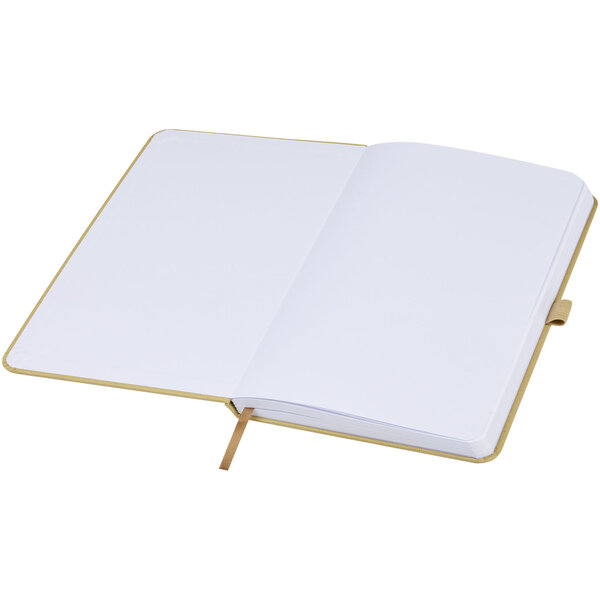 Hardcover Notizbuch aus Crush-Papier - Uedichate