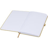 Hardcover Notizbuch aus Crush-Papier - Uedichate