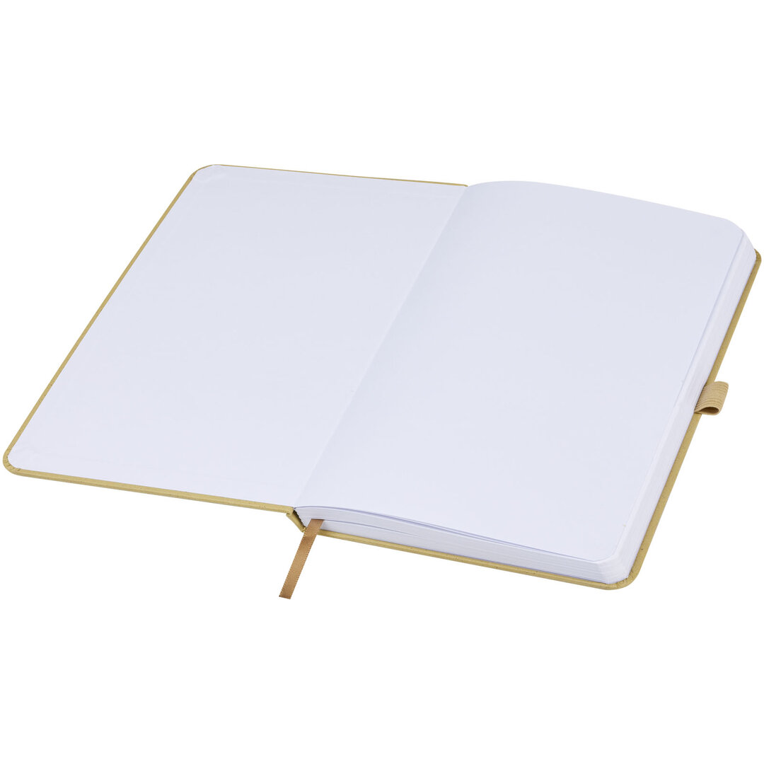 Hardcover Notizbuch aus Crush-Papier - Uedichate