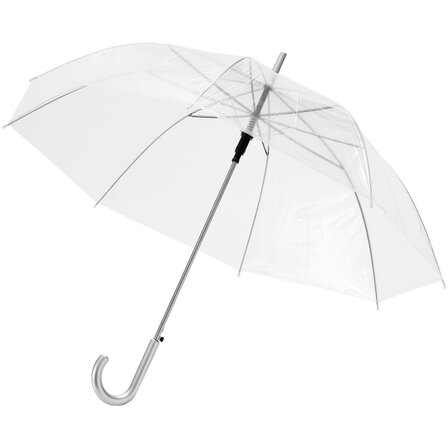Durchsichtiger 23" Automatikregenschirm - Beati