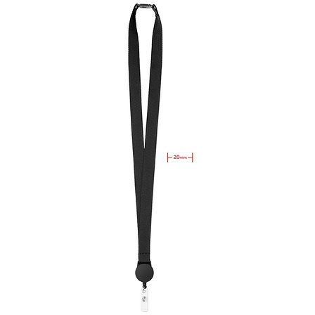 Lanyard mit Badge-Halter Vignandio
