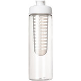 Vibe 850 ml Flasche mit Klappdeckel und Infusor - Paltie