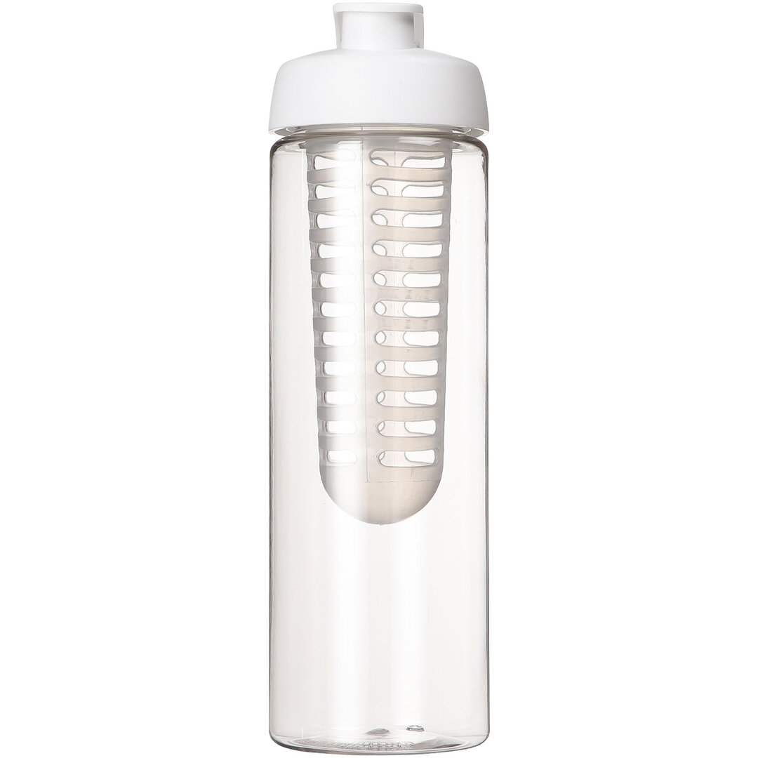 Vibe 850 ml Flasche mit Klappdeckel und Infusor - Paltie