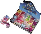 Geduldsspiel-Set aus Kunststoff Orinelle