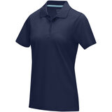 Poloshirt aus GOTS-zertifizierter Bio-Baumwolle für Damen - Regiun