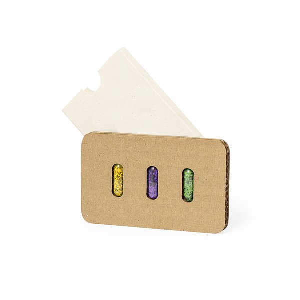 Samenkapsel Set Idxis