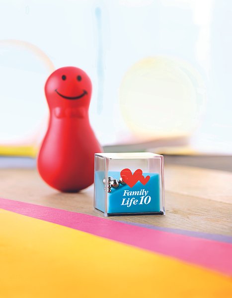 Verschiedene Geduldspiele Hannat