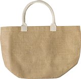 Einkaufstasche aus Jute Miricca