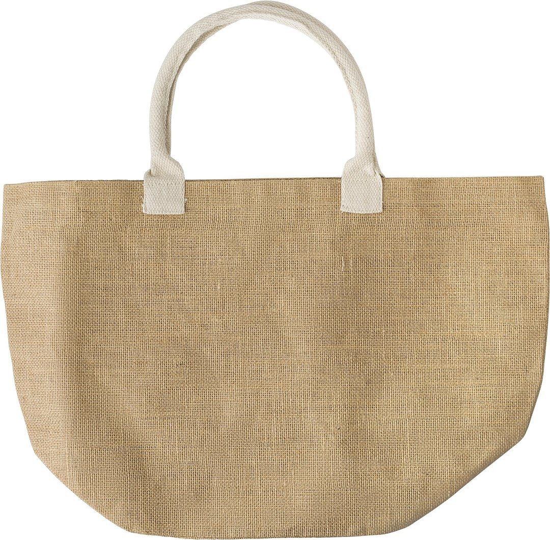 Einkaufstasche aus Jute Miricca