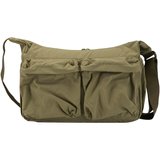 13" GRS Laptop Umhängetasche aus recyceltem Nylon - Ramungi