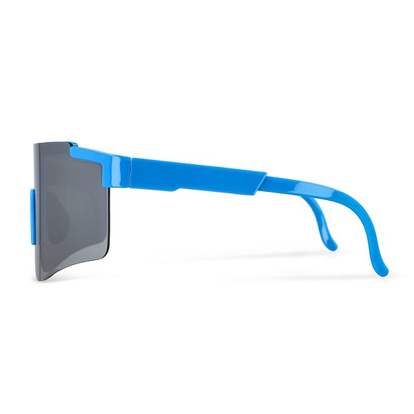 Tom R-PC Sport-Sonnenbrille mit verspiegelten Gläsern UV400 Andri
