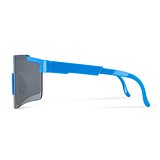 Tom R-PC Sport-Sonnenbrille mit verspiegelten Gläsern UV400 Andri