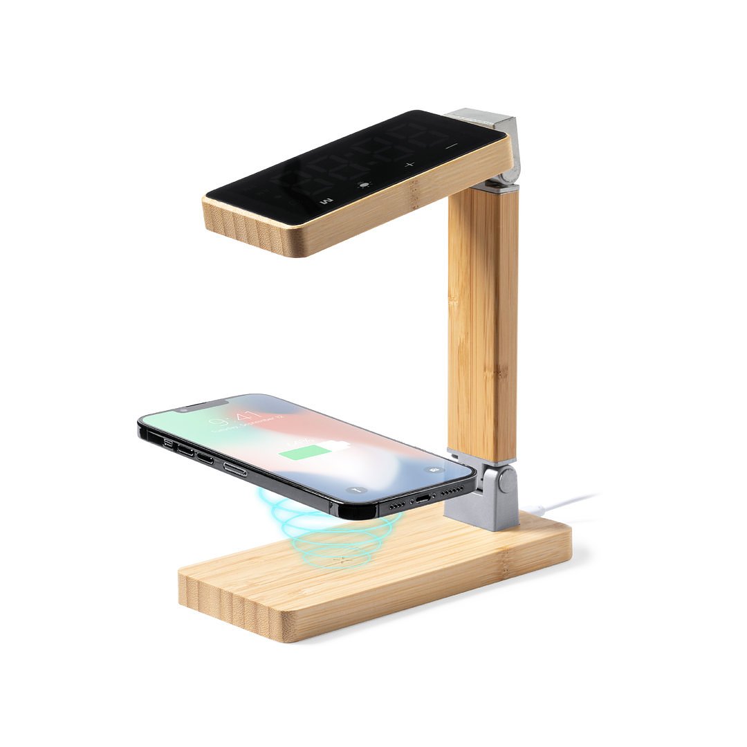 Multifunktion Tischuhr Idres