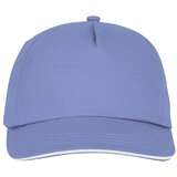 Kappe mit 5 Segmenten und Sandwichschirm - Betholi