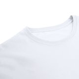 Erwachsene Weiss T-Shirt Idles