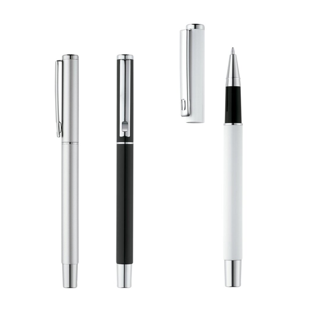 Tintenroller aus Aluminium Warjasca