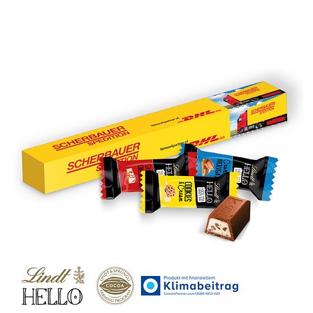 Lindt HELLO Mini, 3er
