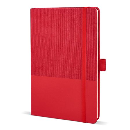 Notizbuch Thermokunstleder A5 Rainep