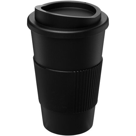 350 ml Isolierbecher mit Schutzring - Elyca