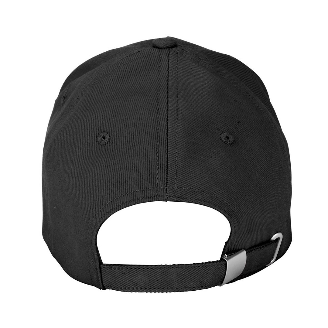 Kappe aus 100% gebürstete Baumwolle (260gsm) mit 5 Segmenten Uorendia